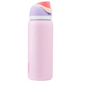 Owala Freesip 32 oz. Blossom Bunny Color Stainless Steel Bottle NWT IN HAND